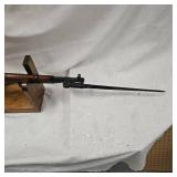 Russian M$$ w/Bayonet, 762x54R w/Russian Stamps and Sling