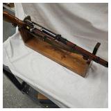 Russian M$$ w/Bayonet, 762x54R w/Russian Stamps and Sling