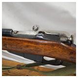 Russian M$$ w/Bayonet, 762x54R w/Russian Stamps and Sling