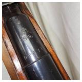 Russian M$$ w/Bayonet, 762x54R w/Russian Stamps and Sling