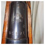 Russian M$$ w/Bayonet, 762x54R w/Russian Stamps and Sling