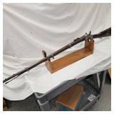 Model 1867 Remington Rolling Block Cadet Navy Rifle, .50-45 Caliber