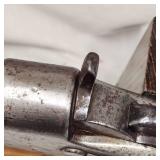 Model 1867 Remington Rolling Block Cadet Navy Rifle, .50-45 Caliber