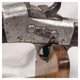 Model 1867 Remington Rolling Block Cadet Navy Rifle, .50-45 Caliber