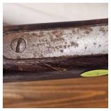 Model 1867 Remington Rolling Block Cadet Navy Rifle, .50-45 Caliber