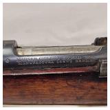 1895 Chilean Mauser, 7mm, Very Nice, Original, # Matching, Full Length Calvary Rifle