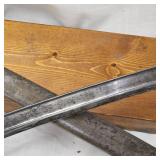 MFG 1871 French Bayonet MFG by St Etienne with Original Scabbard, AKA t.......