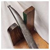 MFG 1871 French Bayonet MFG by St Etienne with Original Scabbard, AKA t.......