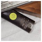 MFG 1871 French Bayonet MFG by St Etienne with Original Scabbard, AKA t.......