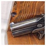 Remington 1892 Model 95 Double Derringer, 41 Cal Rim Fire, Original..