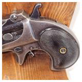 Remington 1892 Model 95 Double Derringer, 41 Cal Rim Fire, Original..