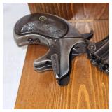 Remington 1892 Model 95 Double Derringer, 41 Cal Rim Fire, Original..