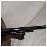 Winchester Model 72, Produced from 1938-59, Tube Feed Bolt Action, 22 SLLR w Scope/Sling