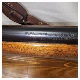 Winchester Model 72, Produced from 1938-59, Tube Feed Bolt Action, 22 SLLR w Scope/Sling