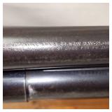 Winchester Model 12, 20ga, Retaining 96% Original Bluing and Light Chip in Top of Butt Plate..