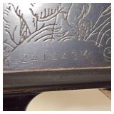 Remington Model 58, 12 ga in 96% Condition w/Slug & Bird Barrel Combo