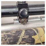 Winchester Apex 45 Cal, Camo, SS, Scope