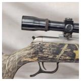 Winchester Apex 45 Cal, Camo, SS, Scope