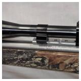 Winchester Apex 45 Cal, Camo, SS, Scope
