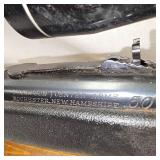 T/C Scout 50 Cal Blued