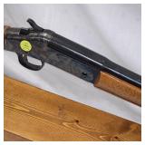 H&R Huntsman 50 Cal Blue/Case Hardened