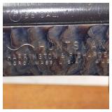 H&R Huntsman 50 Cal Blue/Case Hardened