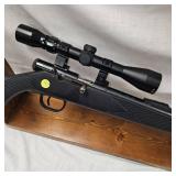 Traditions 50 Cal Blued w/3-9 Scope