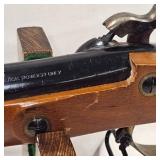 Italian 50 Cal Traditional, Like New