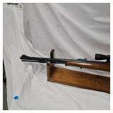 Traditions Evolution 50 Cal Walnut/Blued w/scope
