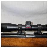 Traditions Evolution 50 Cal Walnut/Blued w/scope