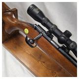 Traditions Evolution 50 Cal Walnut/Blued w/scope
