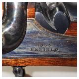 Parker Hale 58 Cal w Peep, Beautiful, comes with Sling