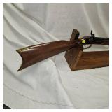 Traditions Crockett Rifle, 32 Cal, Very Nice