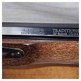 Traditions Crockett Rifle, 32 Cal, Very Nice