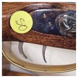 Traditions Crockett Rifle, 32 Cal, Very Nice