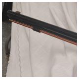 Traditions Crockett Rifle, 32 Cal, Very Nice