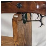T/C Hawkins Custom 50 Cal w/1878 Lyman Centennial Long Tube Era Scope, Century Model, by Lyman Company