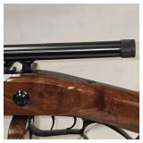 T/C Hawkins Custom 50 Cal w/1878 Lyman Centennial Long Tube Era Scope, Century Model, by Lyman Company