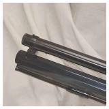 T/C Hawkins Custom 50 Cal w/1878 Lyman Centennial Long Tube Era Scope, Century Model, by Lyman Company