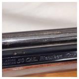 T/C Hawkins Custom 50 Cal w/1878 Lyman Centennial Long Tube Era Scope, Century Model, by Lyman Company