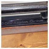 T/C Hawkins Custom 50 Cal w/1878 Lyman Centennial Long Tube Era Scope, Century Model, by Lyman Company