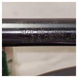 T/C Hawkins Custom 50 Cal w/1878 Lyman Centennial Long Tube Era Scope, Century Model, by Lyman Company