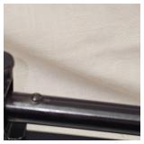 T/C Hawkins Custom 50 Cal w/1878 Lyman Centennial Long Tube Era Scope, Century Model, by Lyman Company