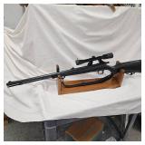 Austin Halek 50 Cal w/Scope
