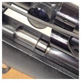 Austin Halek 50 Cal w/Scope