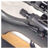 Austin Halek 50 Cal w/Scope