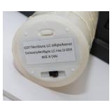 Set of Two Lanterns with Battery-Operated Candles – 23.5" Tall