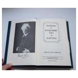 Decorative Classic Books – Set of Three