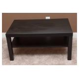 IKEA LACK Coffee Table – Black