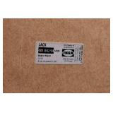 IKEA LACK Coffee Table – Black